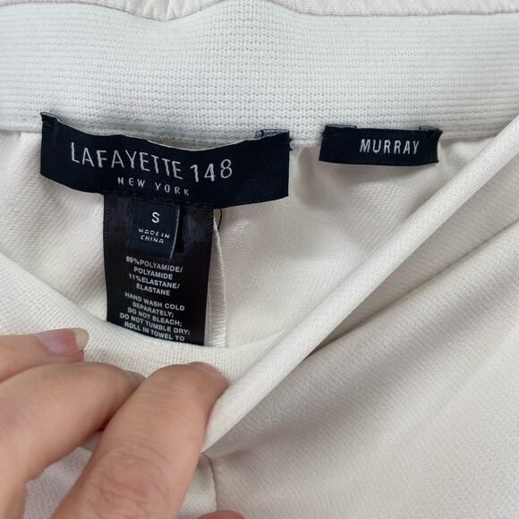 Lafayette 148 Murray‎ Pants Size Small - Picture 2 of 6